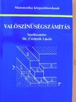 Dr. Ábrahám István - Valószínűségszámítás [antikvár]