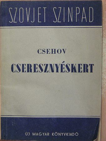 A. P. Csehov - Cseresznyéskert [antikvár]
