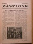 Kaas Ervin - Üzen a zászlónk 1946. november [antikvár]