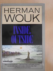 Herman Wouk - Inside, Outside [antikvár]