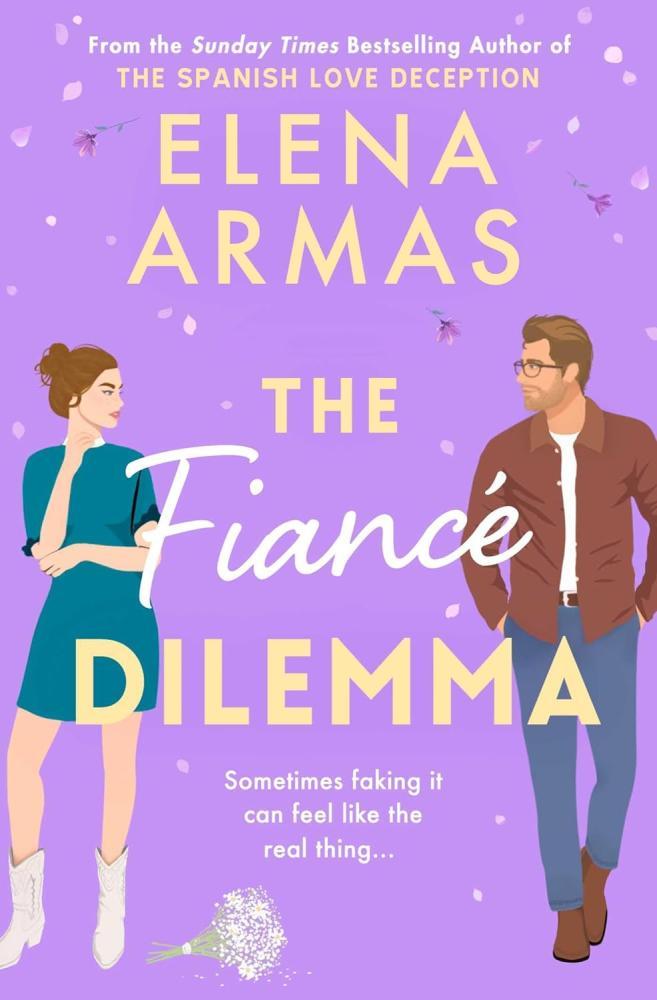 Elena Armas - The Fiancé Dilemma