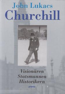 John Lukacs - Churchill (svéd) [antikvár]
