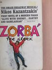 Nikos Kazantzakis - Zorba the Greek [antikvár]