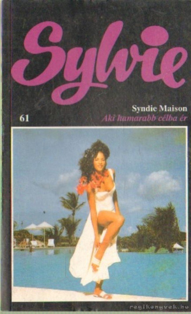 MAISON, SYNDIE - Aki hamarabb célba ér [antikvár]