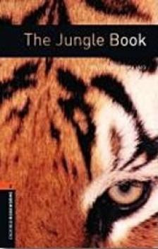 Rudyard Kipling - The Jungle Book - Stage 2 [antikvár]