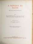 Dr. báró Andreánszky Gábor - A növény és élete II. (töredék) [antikvár]