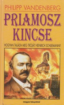 Philipp Vandenberg - Priamosz kincse [antikvár]