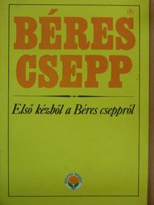 Béres csepp [antikvár]