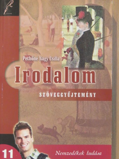 Füst Milán - Irodalom 11. - Szöveggyűjtemény [antikvár]