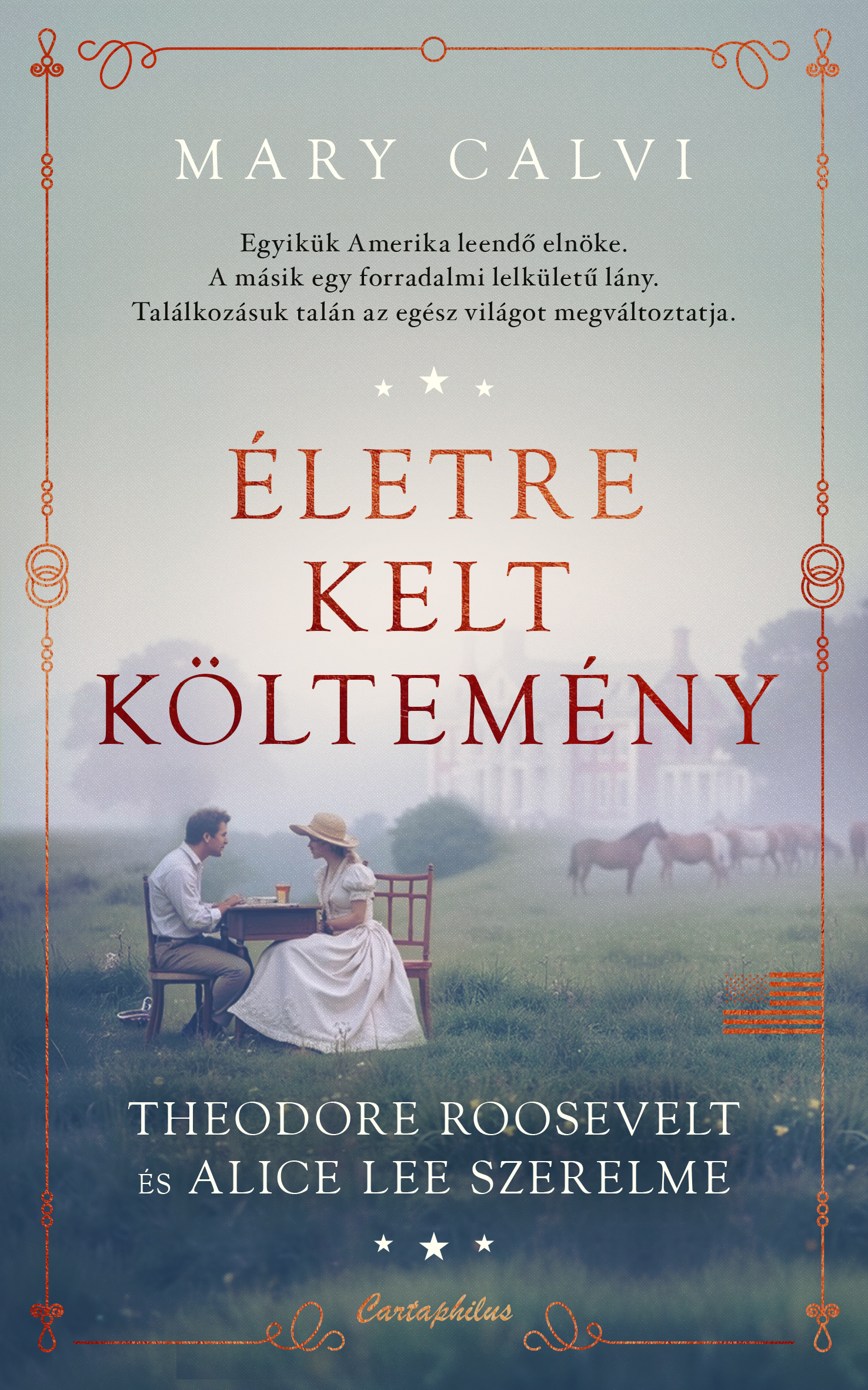 Mary Calvi - Életre kelt költemény [eKönyv: epub, mobi]