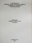 Csapodi Csaba - A szombathelyi Berzsenyi Dániel Tanárképző Főiskola tudományos közleményei - Történettudomány 2. [antikvár]