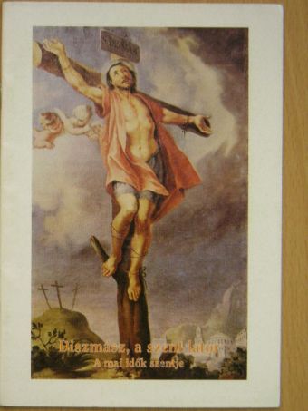 Diszmász, a szent lator [antikvár]
