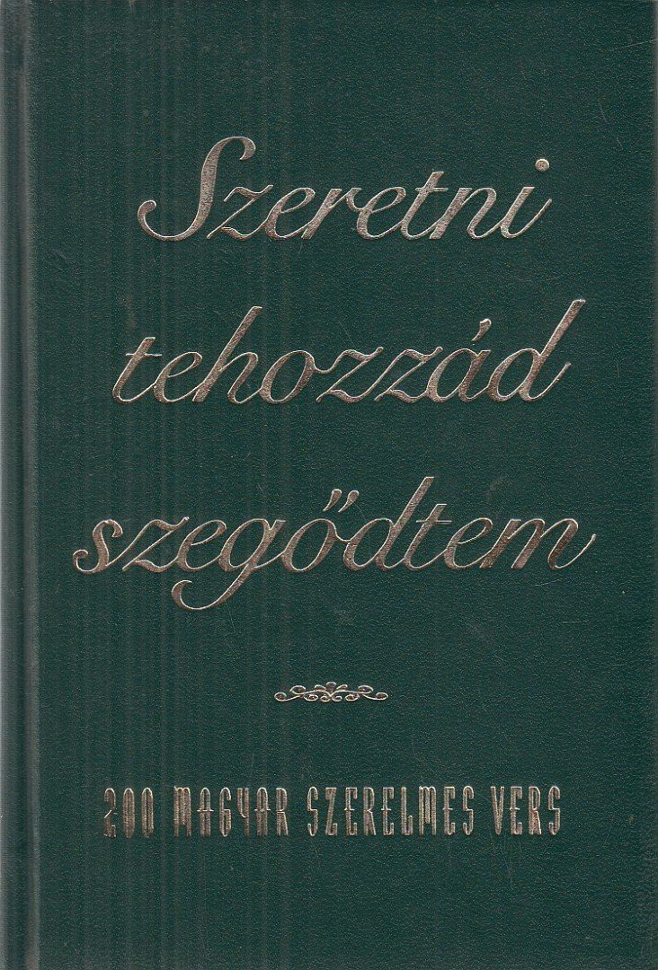 FARKAS ÁRPÁD - Szeretni tehozzád szegődtem [antikvár]