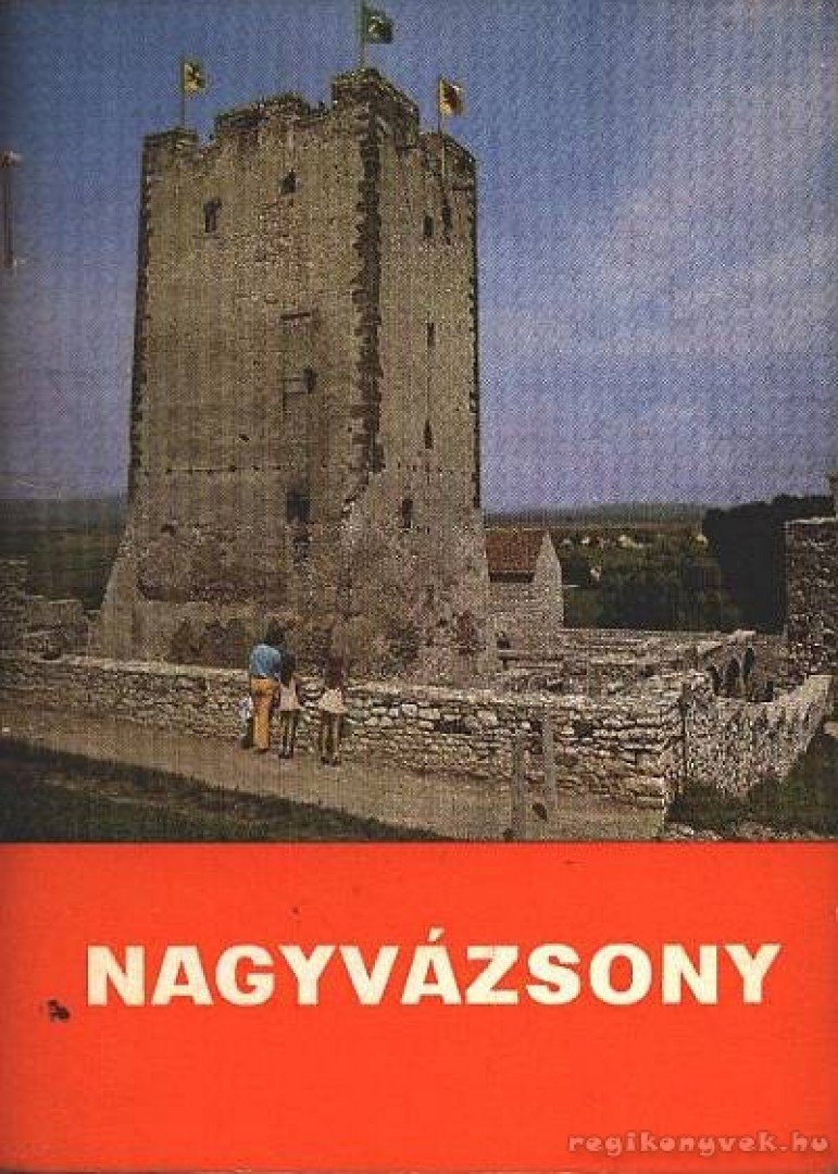 ZÁKONYI FERENC - Nagyvázsony [antikvár]