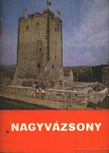 ZÁKONYI FERENC - Nagyvázsony [antikvár]