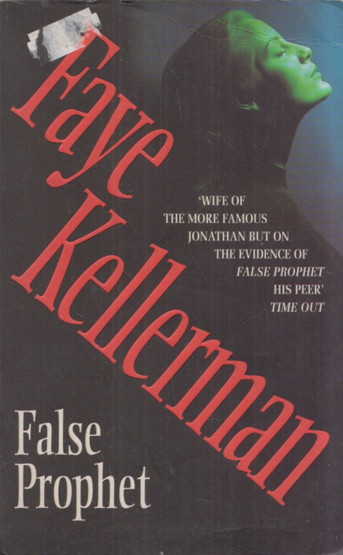 KELLERMANN, FAYE - False Prophet [antikvár]