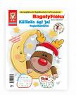 Jánossy-Kármán Mónika-Jánossy Gábor[szerk.] - BagolyFióka kreatív foglalkoztató füzet - Különös égi jel