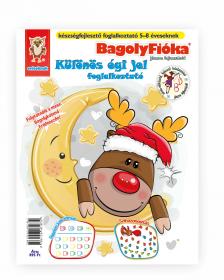 Jánossy-Kármán Mónika-Jánossy Gábor[szerk.] - BagolyFióka kreatív foglalkoztató füzet - Különös égi jel