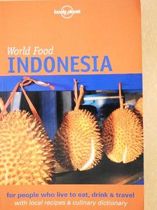 Patrick Witton - World Food Indonesia [antikvár]