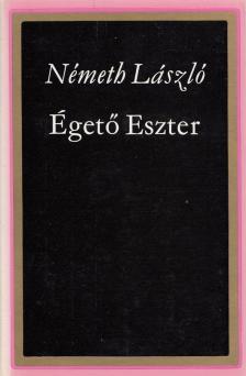Németh László - Égető Eszter [antikvár]