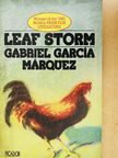 Gabriel García Márquez - Leaf Storm and other stories [antikvár]