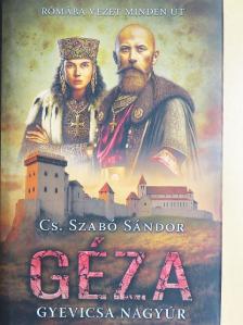 Cs. Szabó Sándor - Géza [antikvár]