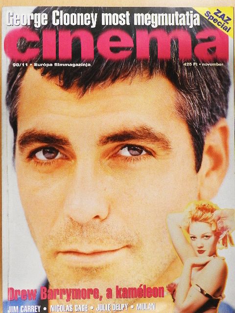 Cinema 1998. november [antikvár]