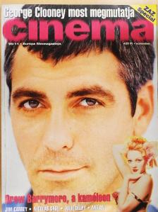 Cinema 1998. november [antikvár]