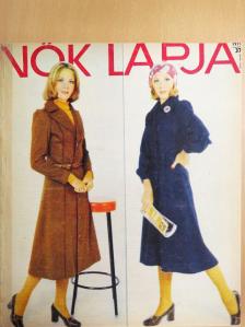 Nők Lapja 1974-1975. (vegyes számok) (19 db) [antikvár]