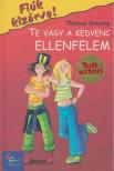 Te vagy a kedvenc ellenfelem [antikvár]