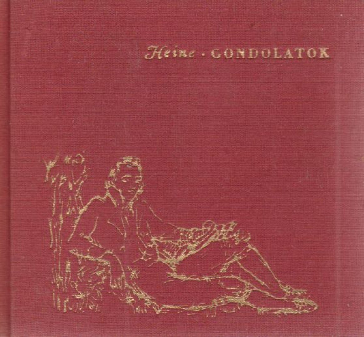 Heine, Heinrich - Heine - Gondolatok [antikvár]