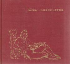 Heine, Heinrich - Heine - Gondolatok [antikvár]