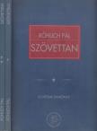 Röhlich Pál - Szövettan I-II. [antikvár]