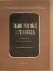 Dr. Alföldy Zoltán - Újabb fertőző betegségek [antikvár]