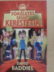 David Baddiel - Tökéletes szülő kerestetik [antikvár]