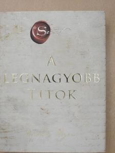 Rhonda Byrne - A legnagyobb titok [antikvár]