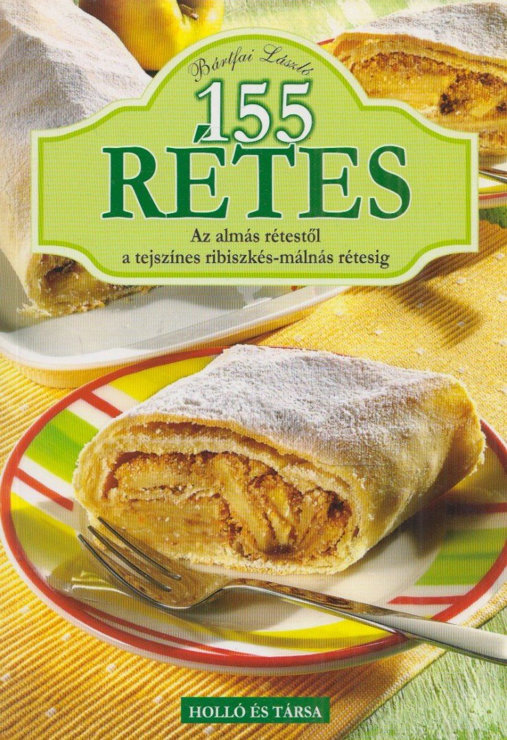 Bártfai László - 155 rétes [antikvár]