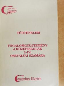 Gyarmati György - Történelem [antikvár]