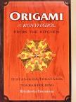 Kricskovics Zsuzsanna - Origami a konyhából (dedikált példány) [antikvár]