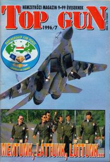 Tőrös István (szerk.) - Top Gun 1996/7 [antikvár]