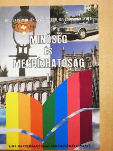Dr. Kun István - Minőség és megbízhatóság I. [antikvár]