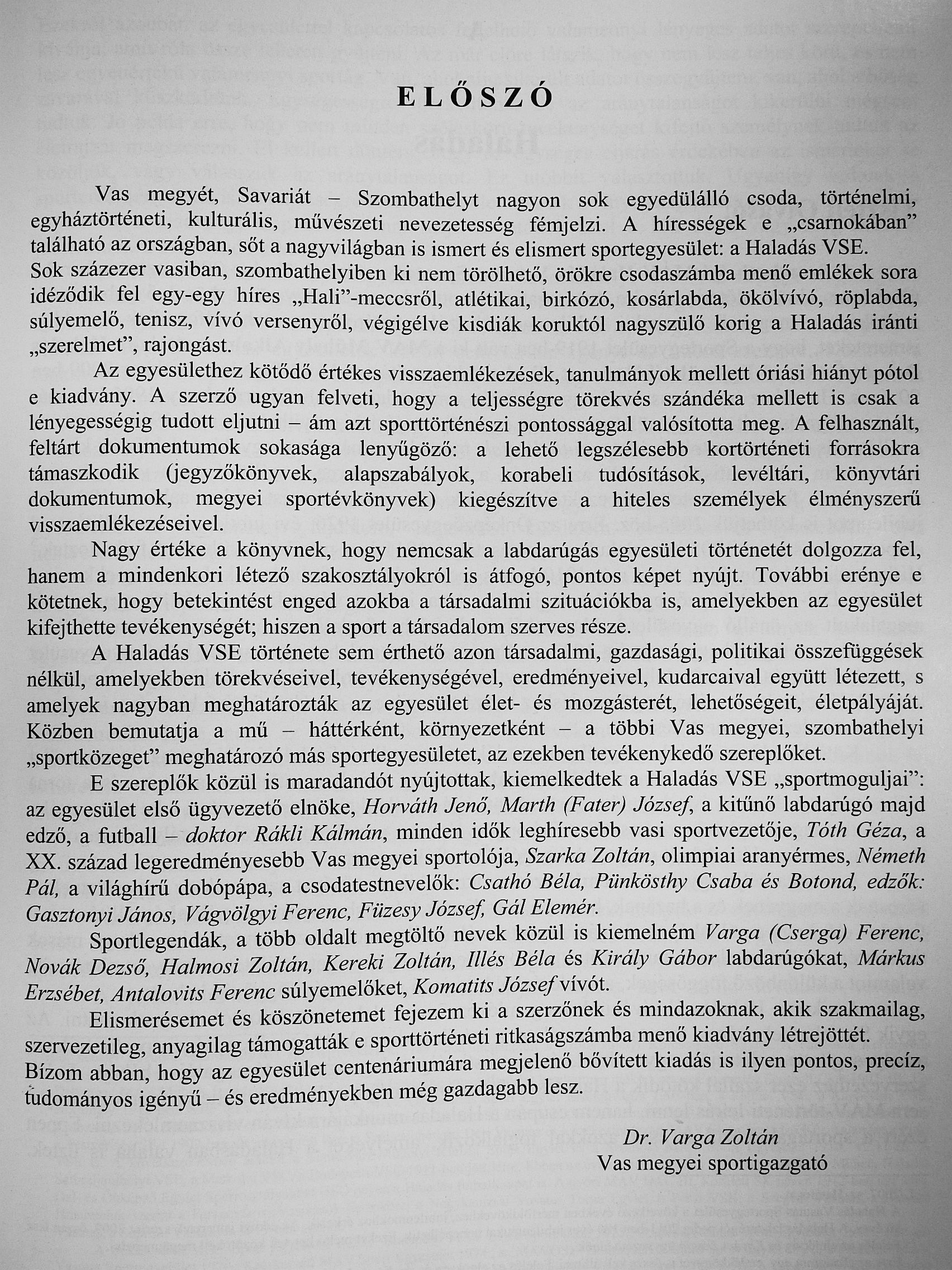 Kövér István - A Haladás [antikvár]