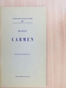 Bizet - Bizet: Carmen [antikvár]