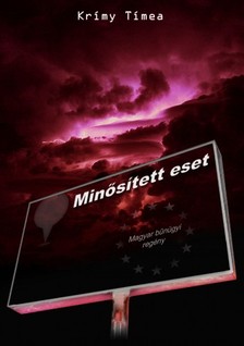 Tímea Krímy - Minősített eset [eKönyv: epub, mobi]