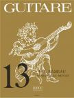 RAMEAU, J.PH. - SARABANDE ET MENUET POUR GUITARRE