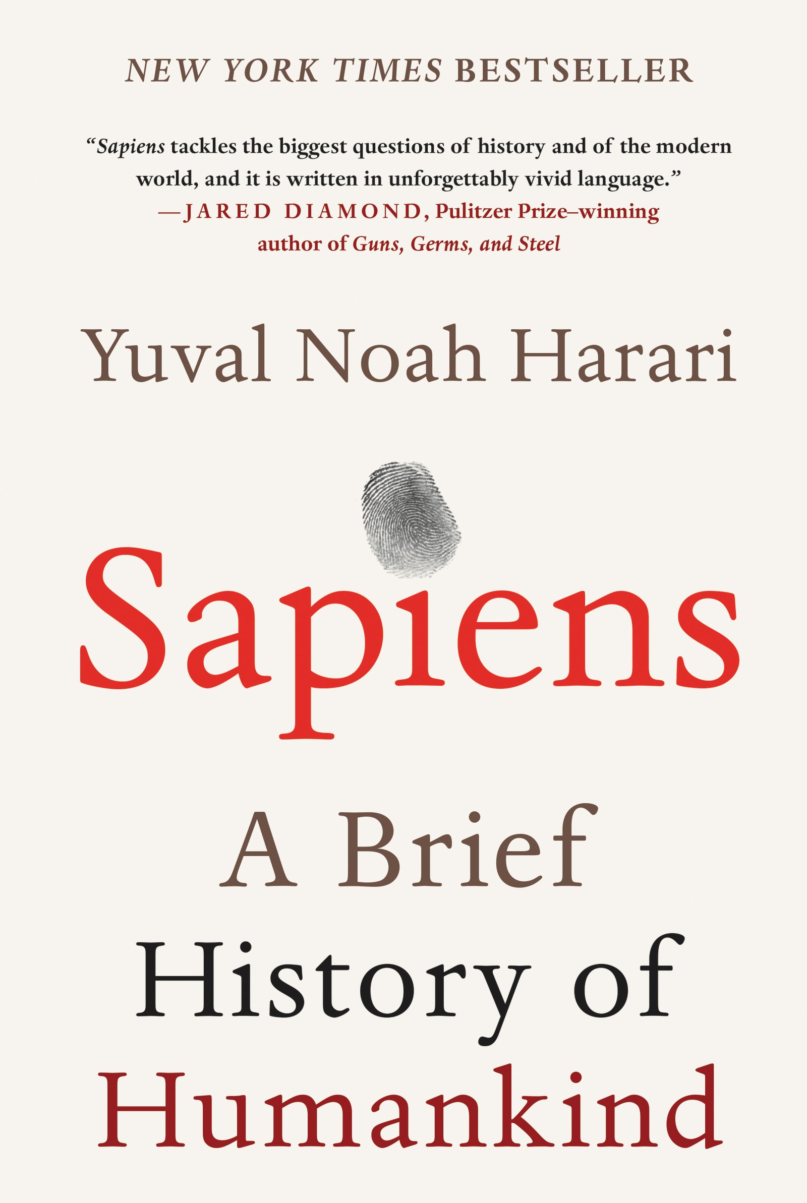 Harari,Noah Yuval - Sapiens: A Brief History of Humankind
