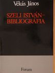 Vékás János - Szeli István - bibliográfia [antikvár]