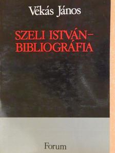 Vékás János - Szeli István - bibliográfia [antikvár]