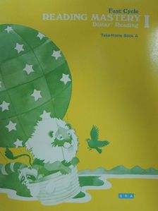Elaine C. Bruner - Reading Mastery I. - Fast Cycle - Take-Home Book A [antikvár]