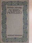 Fieber Henrik - Modern művészet [antikvár]